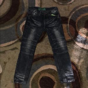 Boys Kaalu Euro Denim Jeans